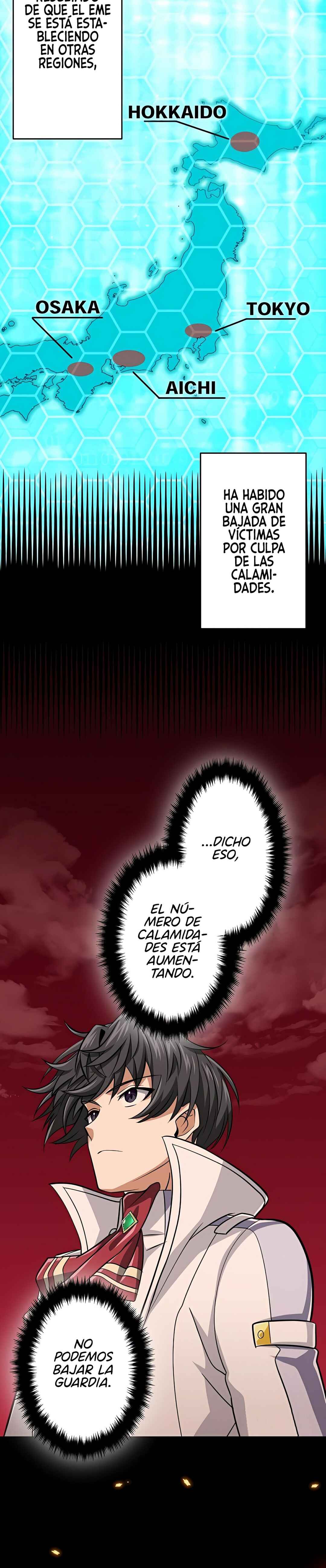Maryoku 9999-man Zen Zokusei Tsukai no Daikenja Chapter 76 - Page 36