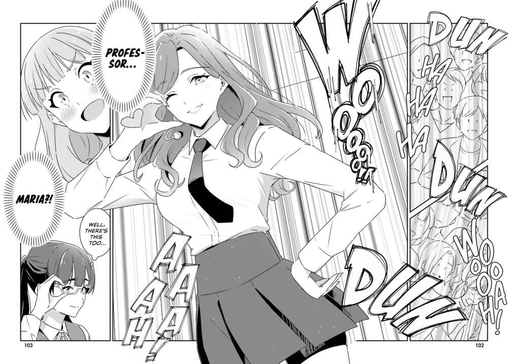 Dore ga Koi ka ga Wakaranai Chapter 10 - Page 4