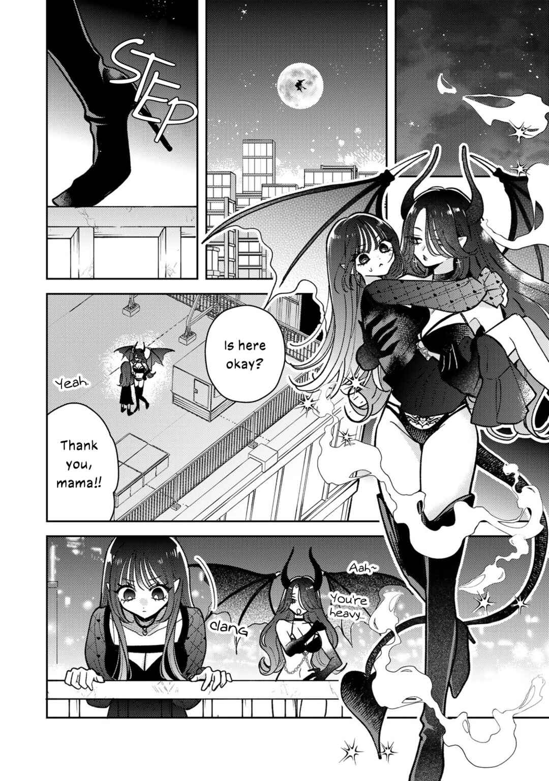 Akumade Amai Watashi no Kanojo Chapter 19 - Page 24