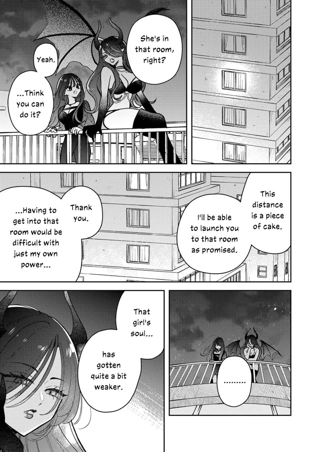 Akumade Amai Watashi no Kanojo Chapter 19 - Page 25
