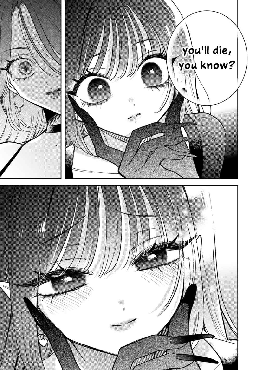 Akumade Amai Watashi no Kanojo Chapter 19 - Page 29