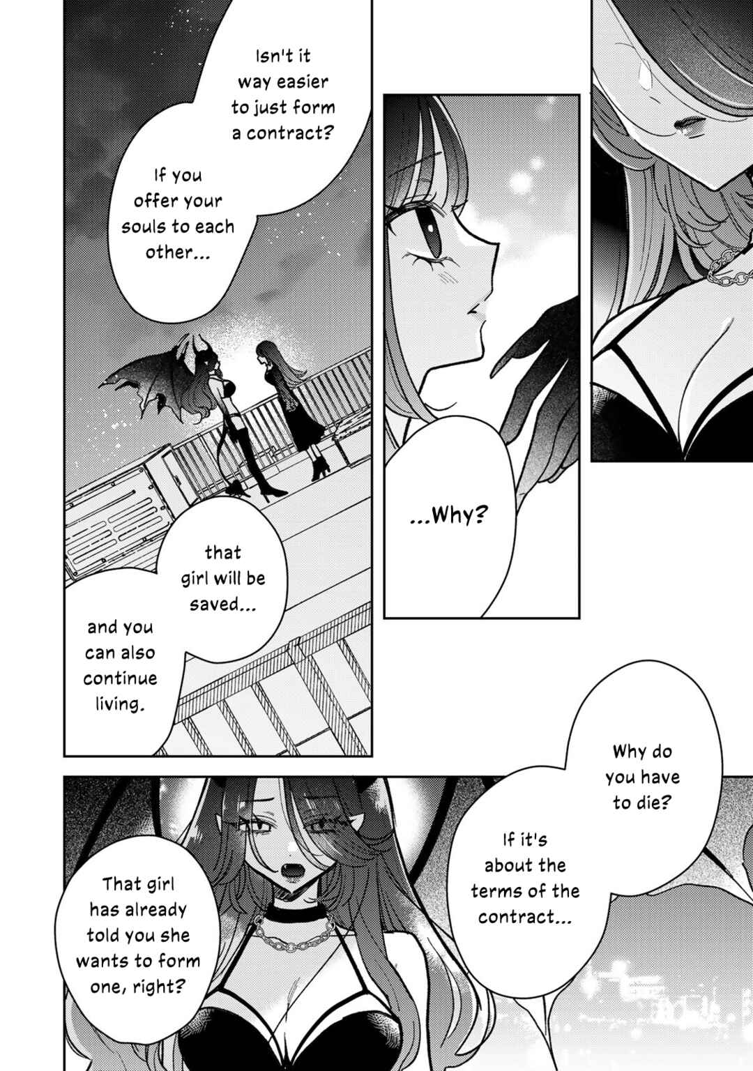 Akumade Amai Watashi no Kanojo Chapter 19 - Page 30