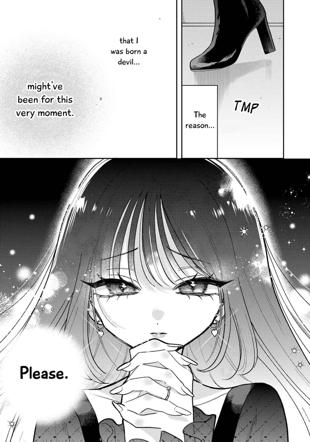 Akumade Amai Watashi no Kanojo Chapter 19 - Page 43