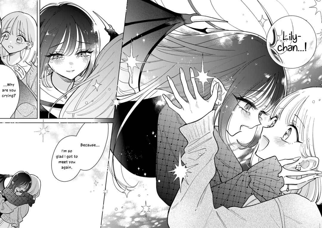 Akumade Amai Watashi no Kanojo Chapter 19 - Page 48