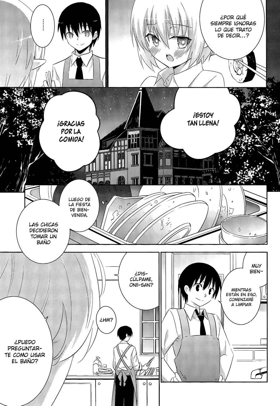 Magika no Kenshi to Shoukan Maou Chapter 19 - Page 24
