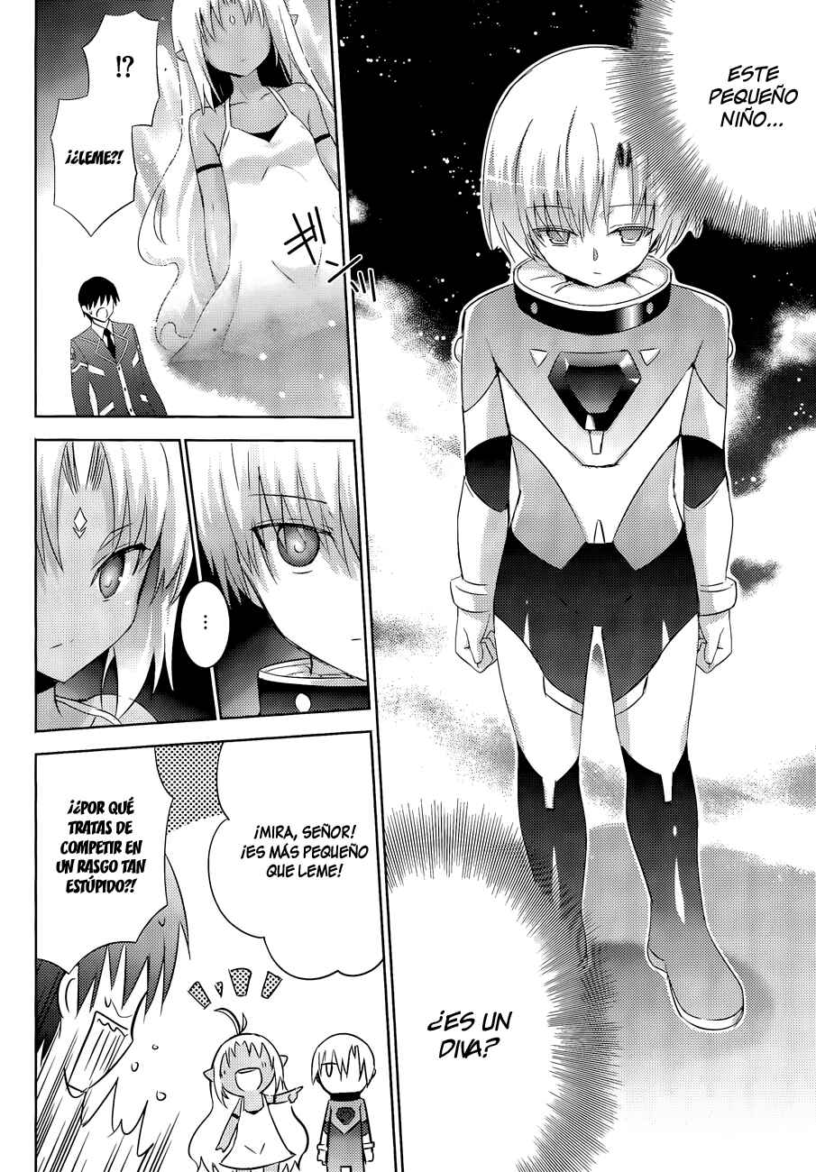 Magika no Kenshi to Shoukan Maou Chapter 19 - Page 9