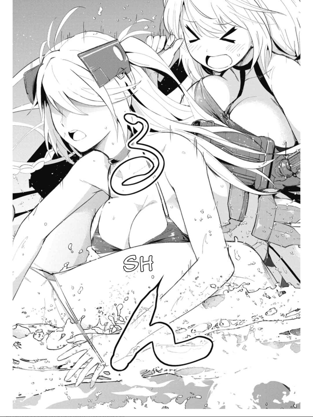 Azur Lane the Animation: Vacation Chapter 11 - Page 15