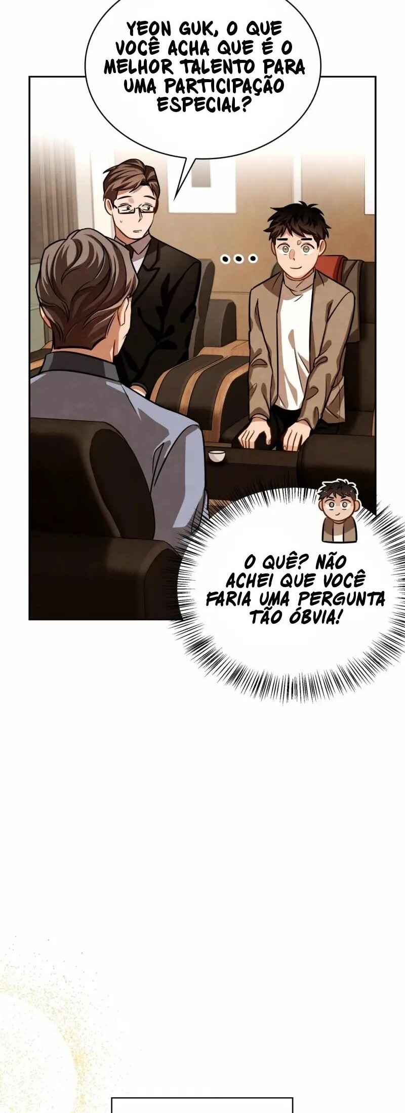 To Be an Actor Chapter 29 - Page 22