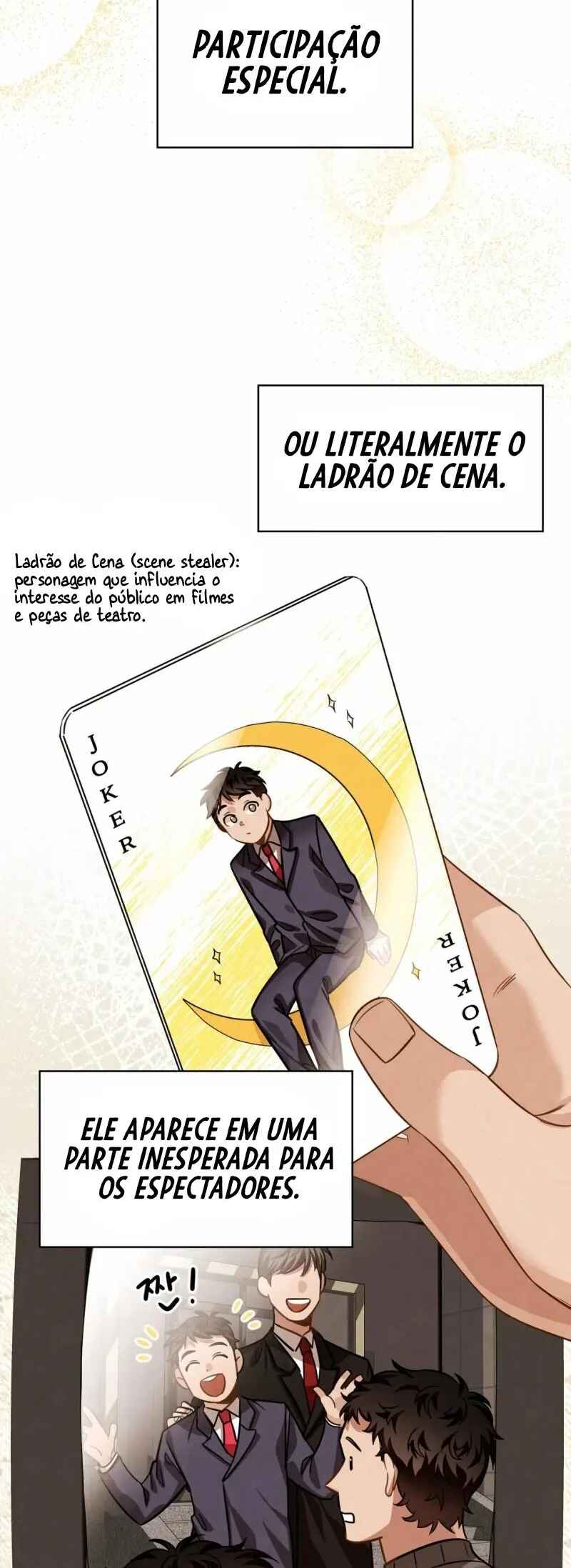 To Be an Actor Chapter 29 - Page 23