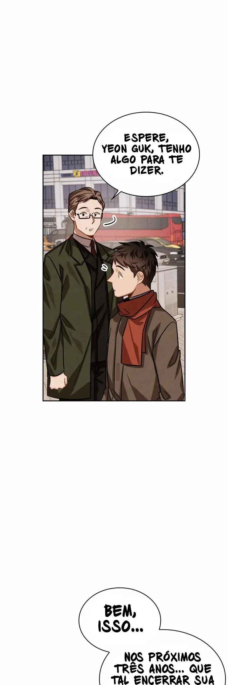 To Be an Actor Chapter 29 - Page 29