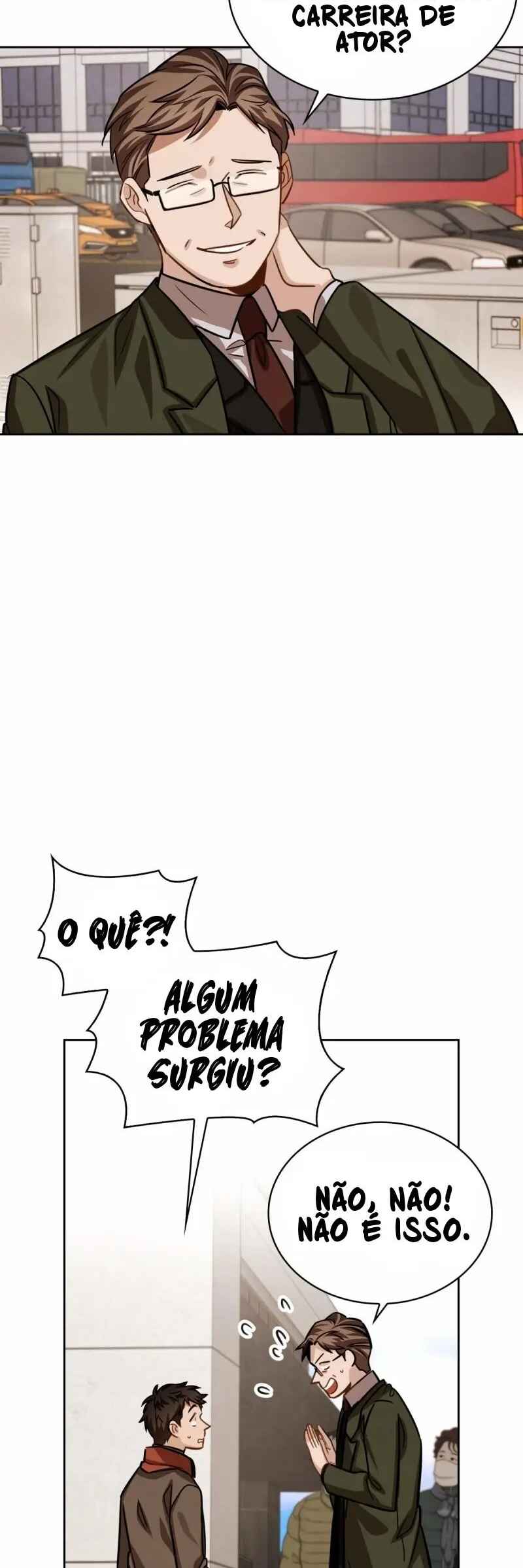 To Be an Actor Chapter 29 - Page 30