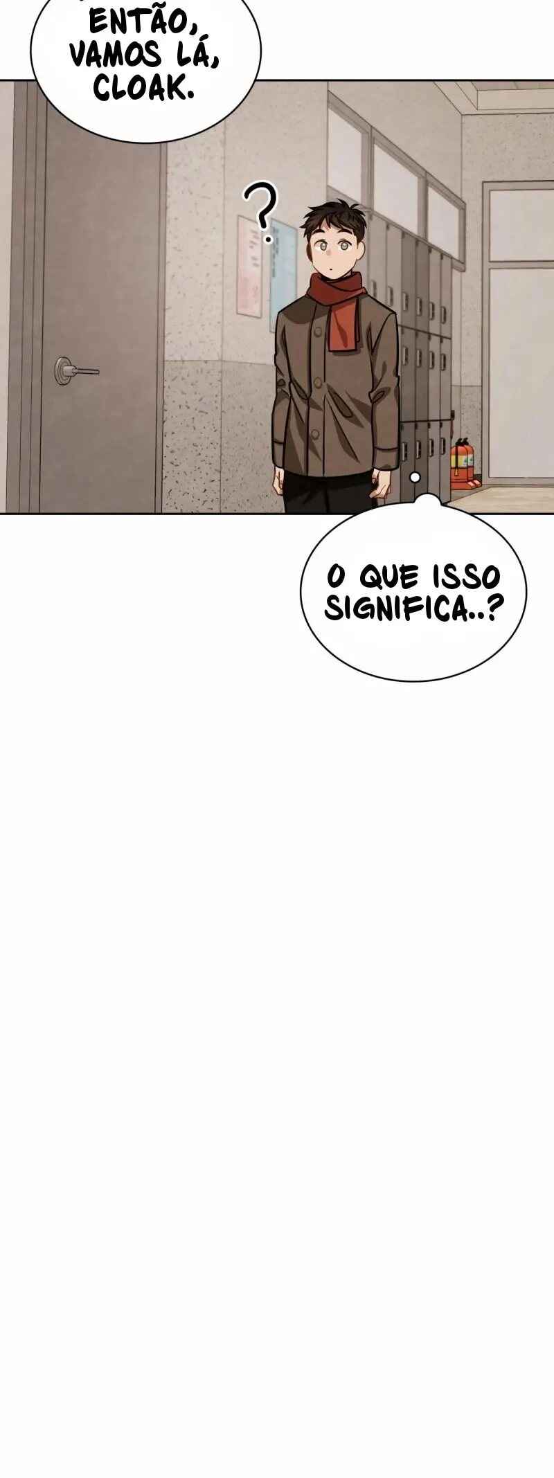 To Be an Actor Chapter 29 - Page 39