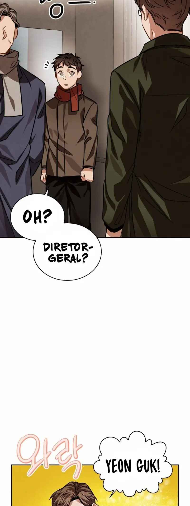 To Be an Actor Chapter 29 - Page 4