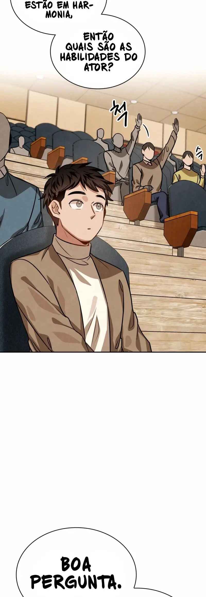 To Be an Actor Chapter 29 - Page 46