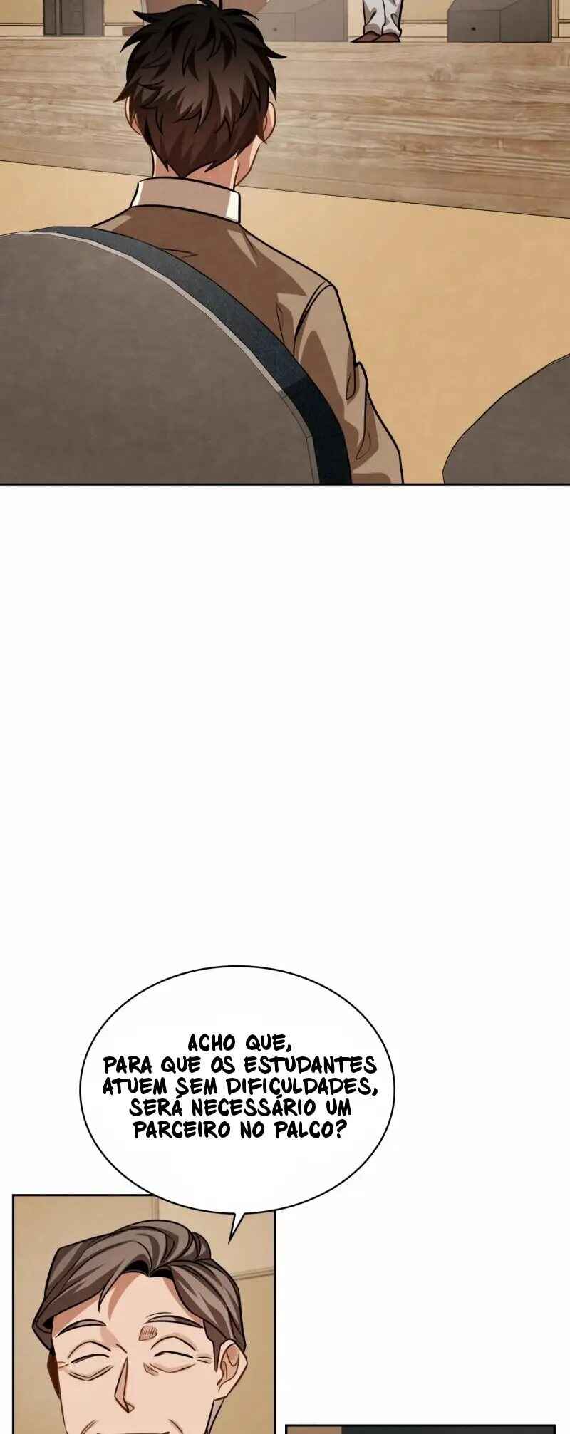 To Be an Actor Chapter 29 - Page 55