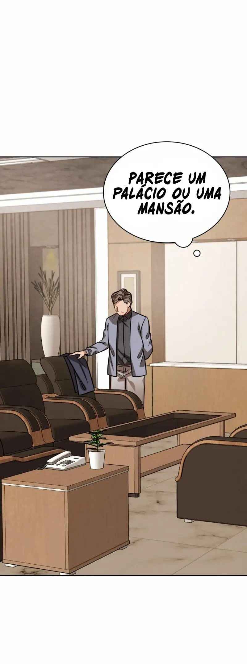 To Be an Actor Chapter 29 - Page 8