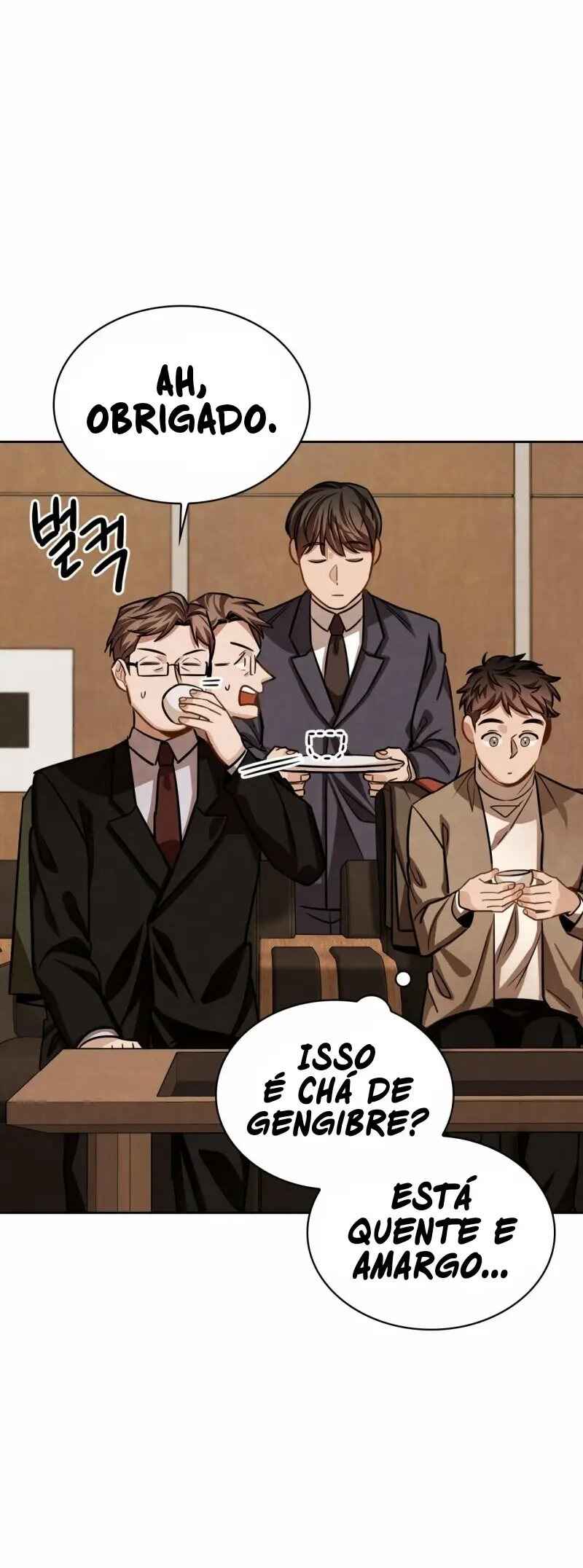 To Be an Actor Chapter 29 - Page 9