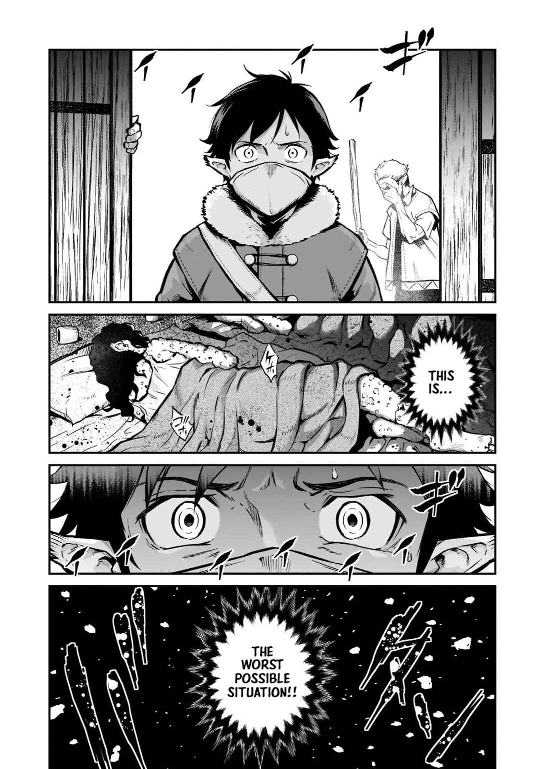 Horobi no Kuni no Seifukusha ~Maou wa Sekai wo Seifukusuru Youdesu~ Chapter 10 - Page 10