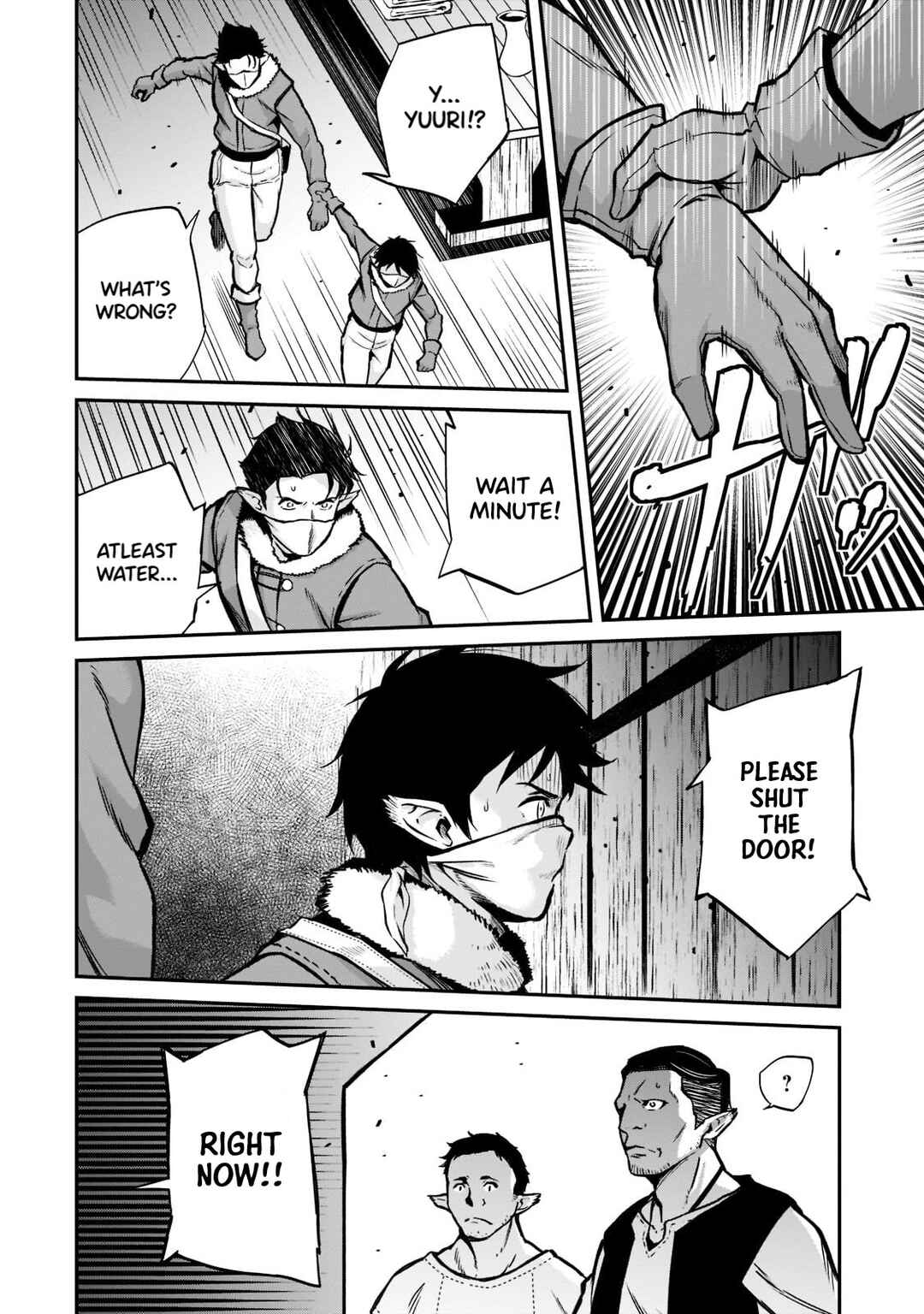 Horobi no Kuni no Seifukusha ~Maou wa Sekai wo Seifukusuru Youdesu~ Chapter 10 - Page 13