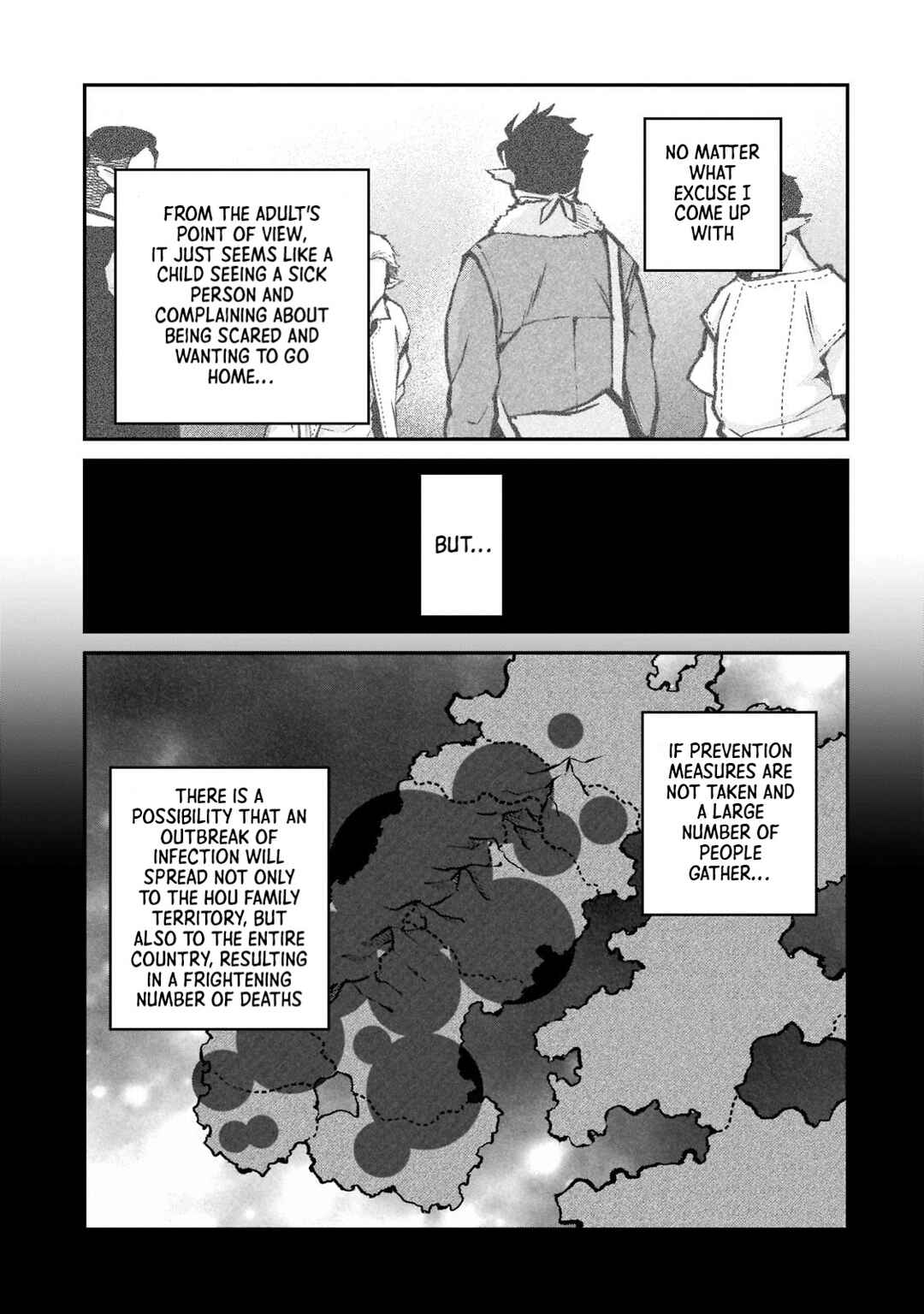 Horobi no Kuni no Seifukusha ~Maou wa Sekai wo Seifukusuru Youdesu~ Chapter 10 - Page 20