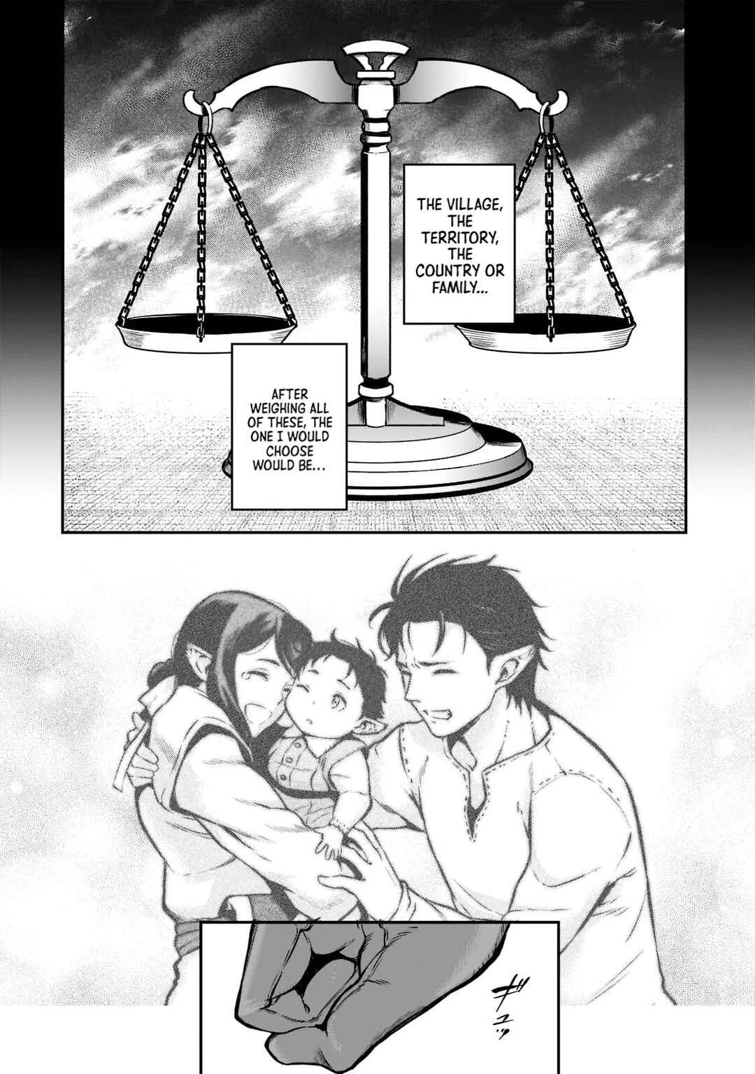 Horobi no Kuni no Seifukusha ~Maou wa Sekai wo Seifukusuru Youdesu~ Chapter 10 - Page 21