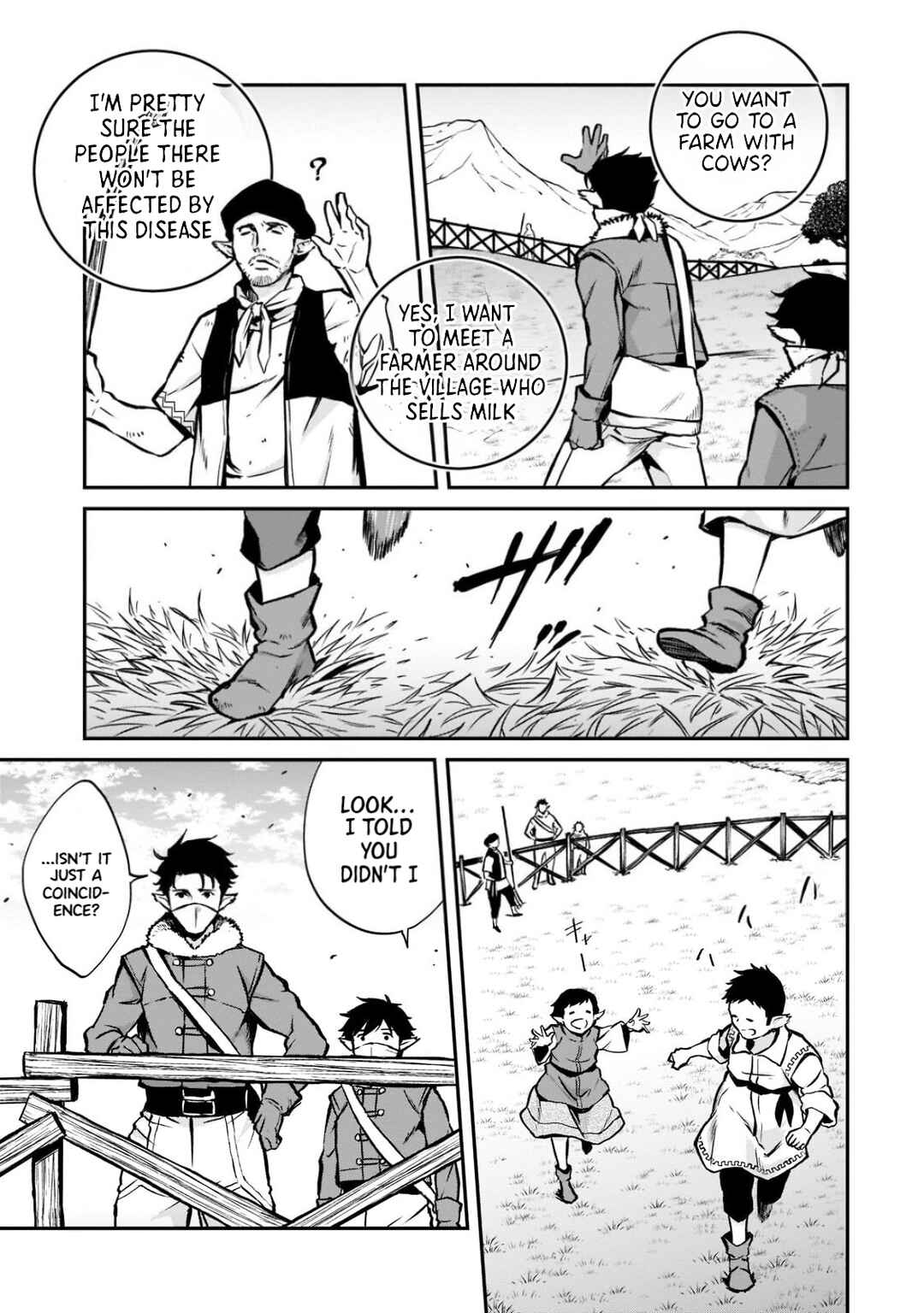 Horobi no Kuni no Seifukusha ~Maou wa Sekai wo Seifukusuru Youdesu~ Chapter 10 - Page 24
