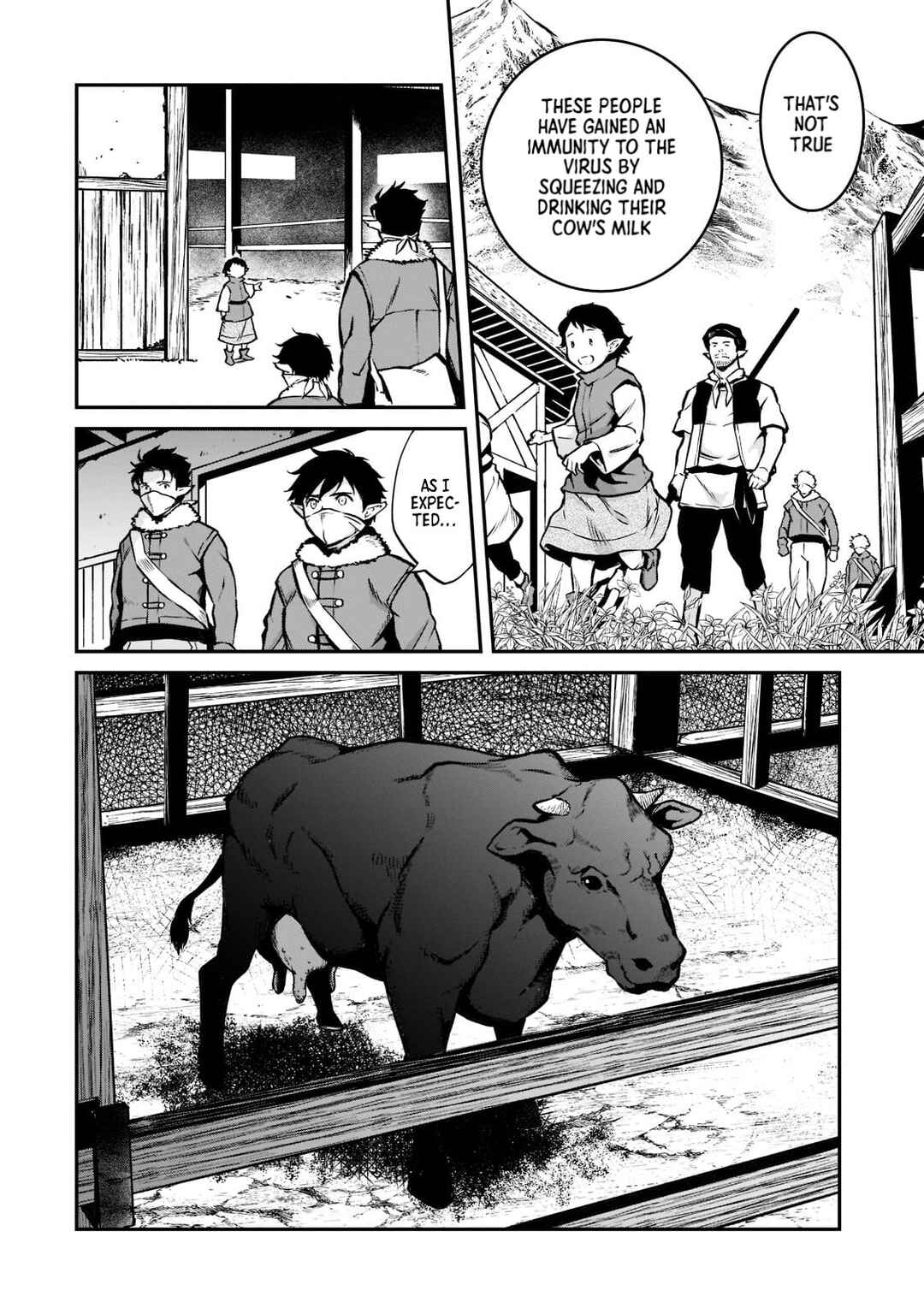 Horobi no Kuni no Seifukusha ~Maou wa Sekai wo Seifukusuru Youdesu~ Chapter 10 - Page 25