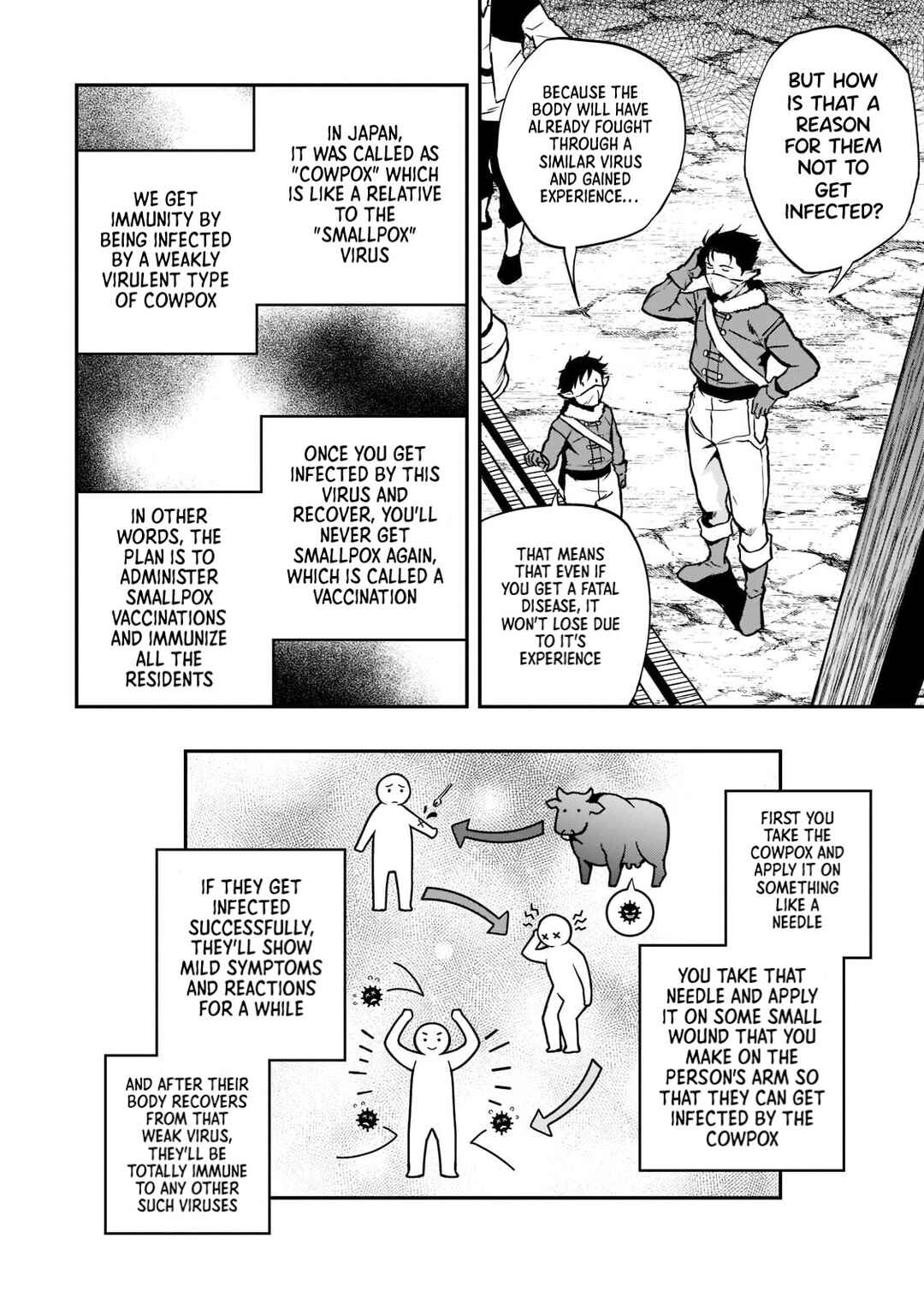 Horobi no Kuni no Seifukusha ~Maou wa Sekai wo Seifukusuru Youdesu~ Chapter 10 - Page 27