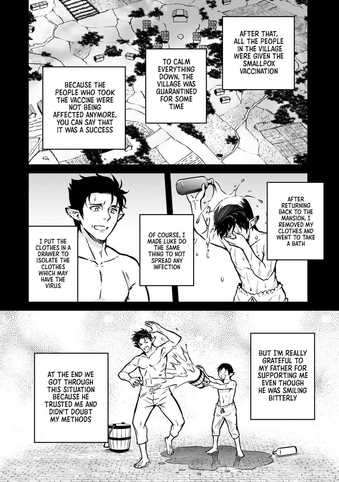 Horobi no Kuni no Seifukusha ~Maou wa Sekai wo Seifukusuru Youdesu~ Chapter 10 - Page 31