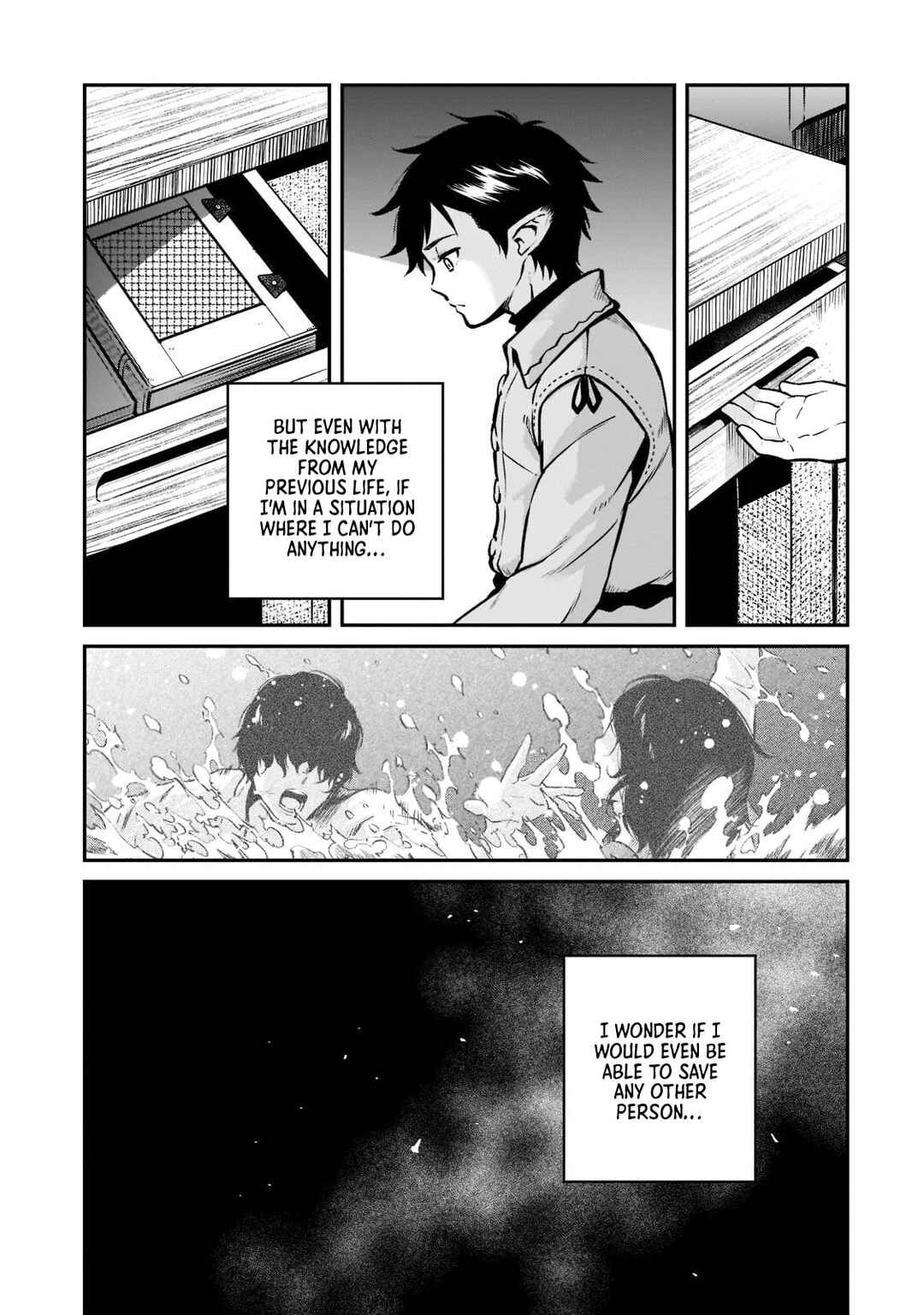 Horobi no Kuni no Seifukusha ~Maou wa Sekai wo Seifukusuru Youdesu~ Chapter 10 - Page 32
