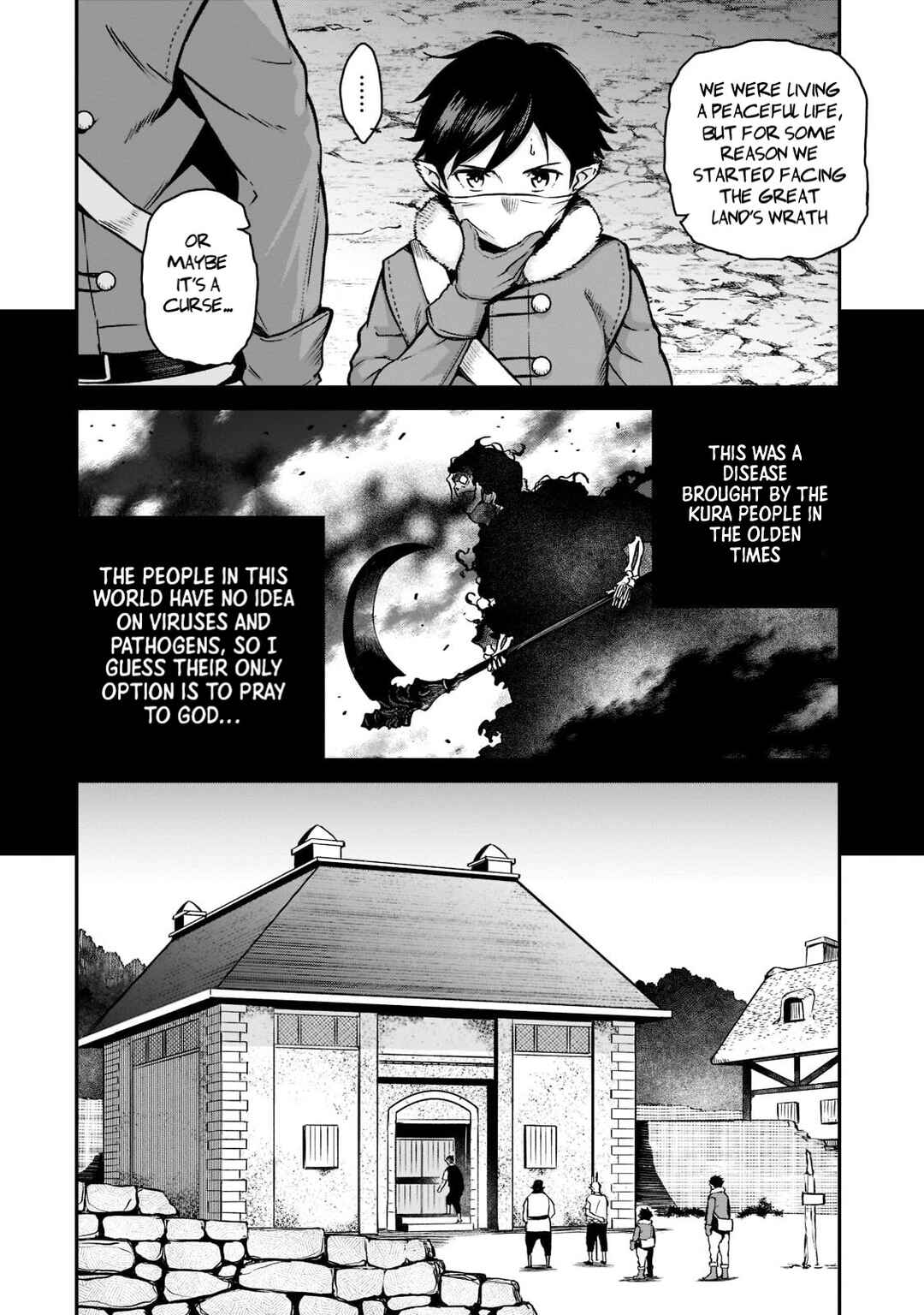 Horobi no Kuni no Seifukusha ~Maou wa Sekai wo Seifukusuru Youdesu~ Chapter 10 - Page 7