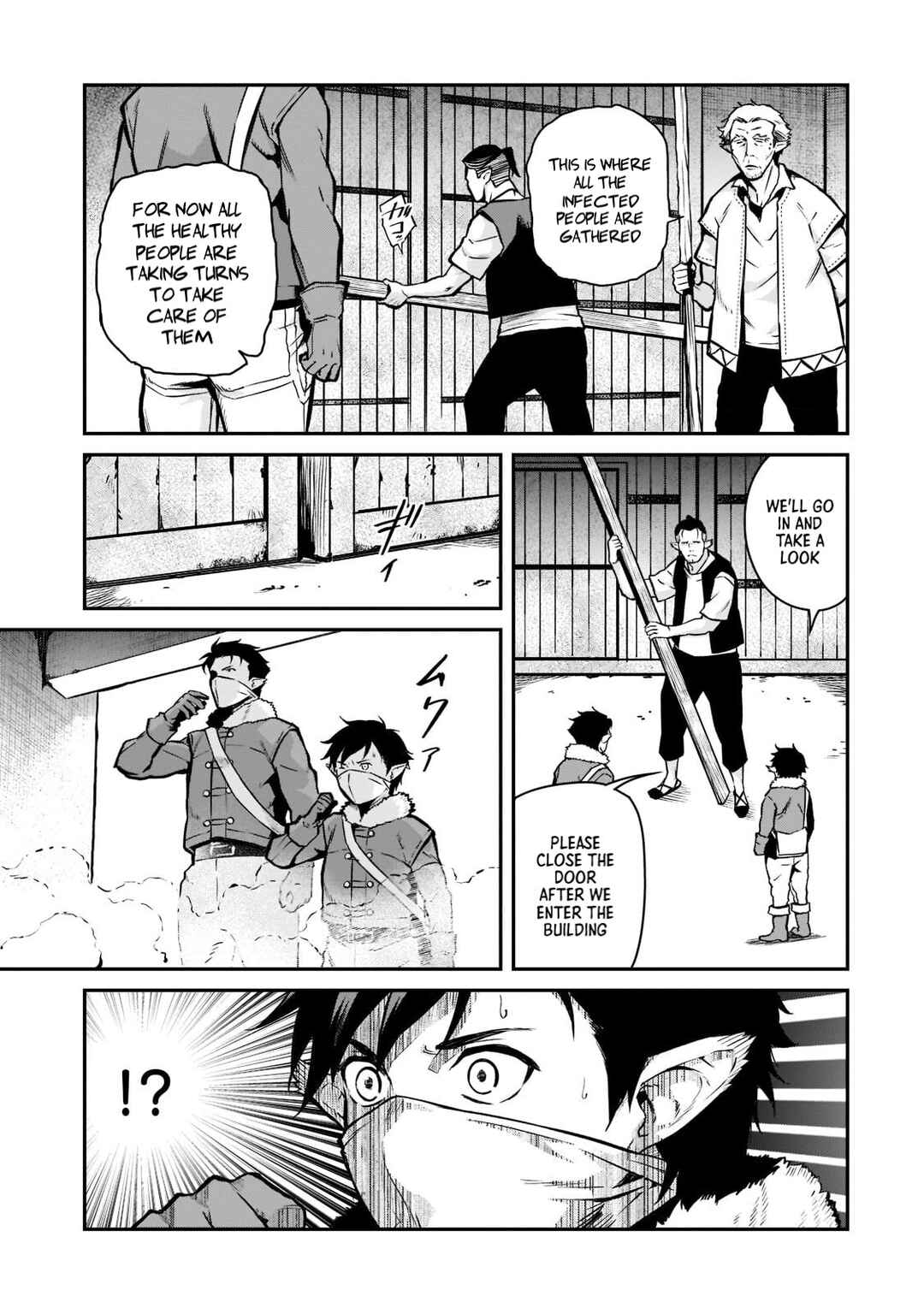 Horobi no Kuni no Seifukusha ~Maou wa Sekai wo Seifukusuru Youdesu~ Chapter 10 - Page 8