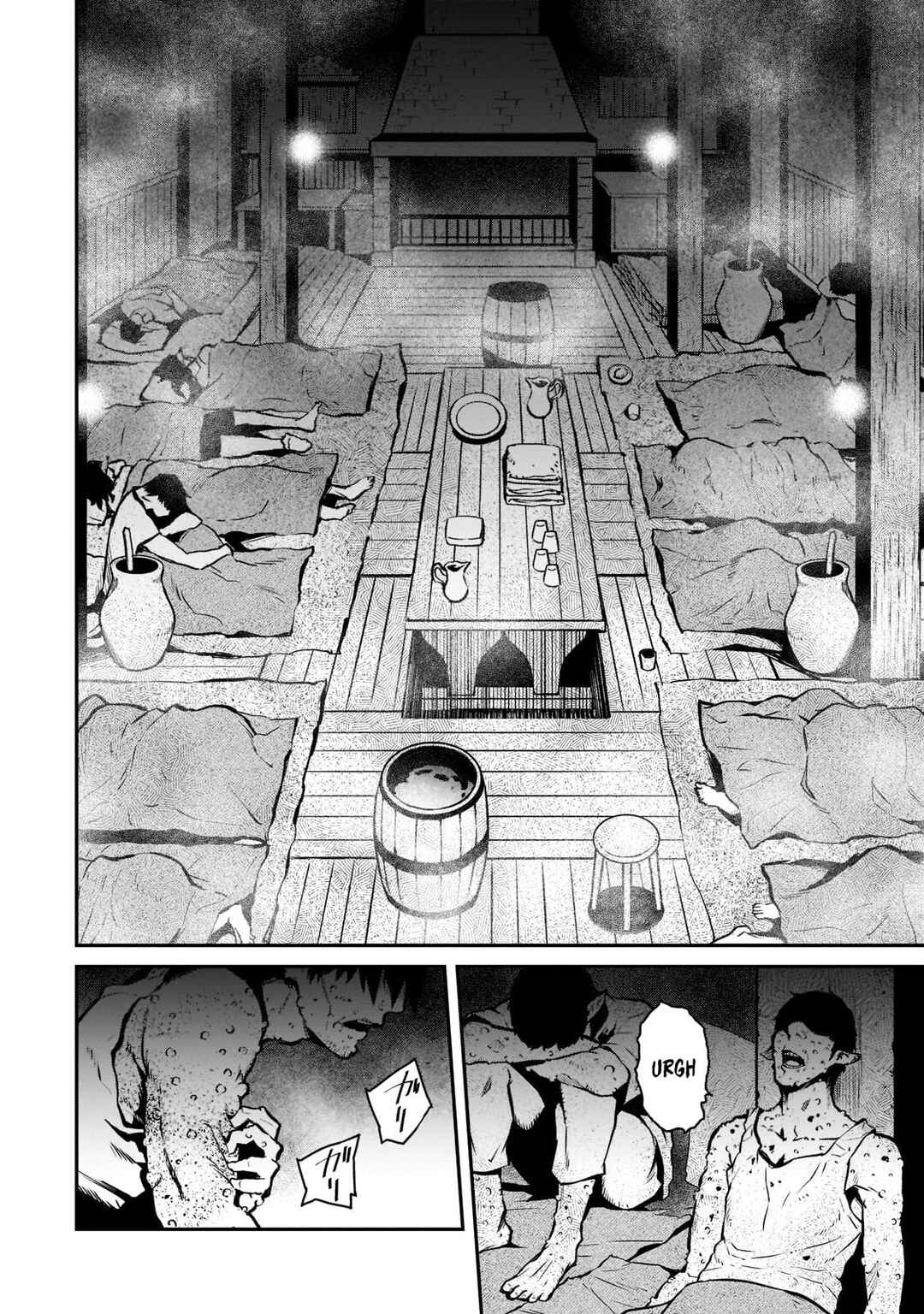 Horobi no Kuni no Seifukusha ~Maou wa Sekai wo Seifukusuru Youdesu~ Chapter 10 - Page 9