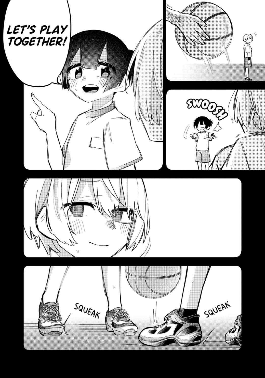 Komada-san wo Komarasetai Chapter 15 - Page 10