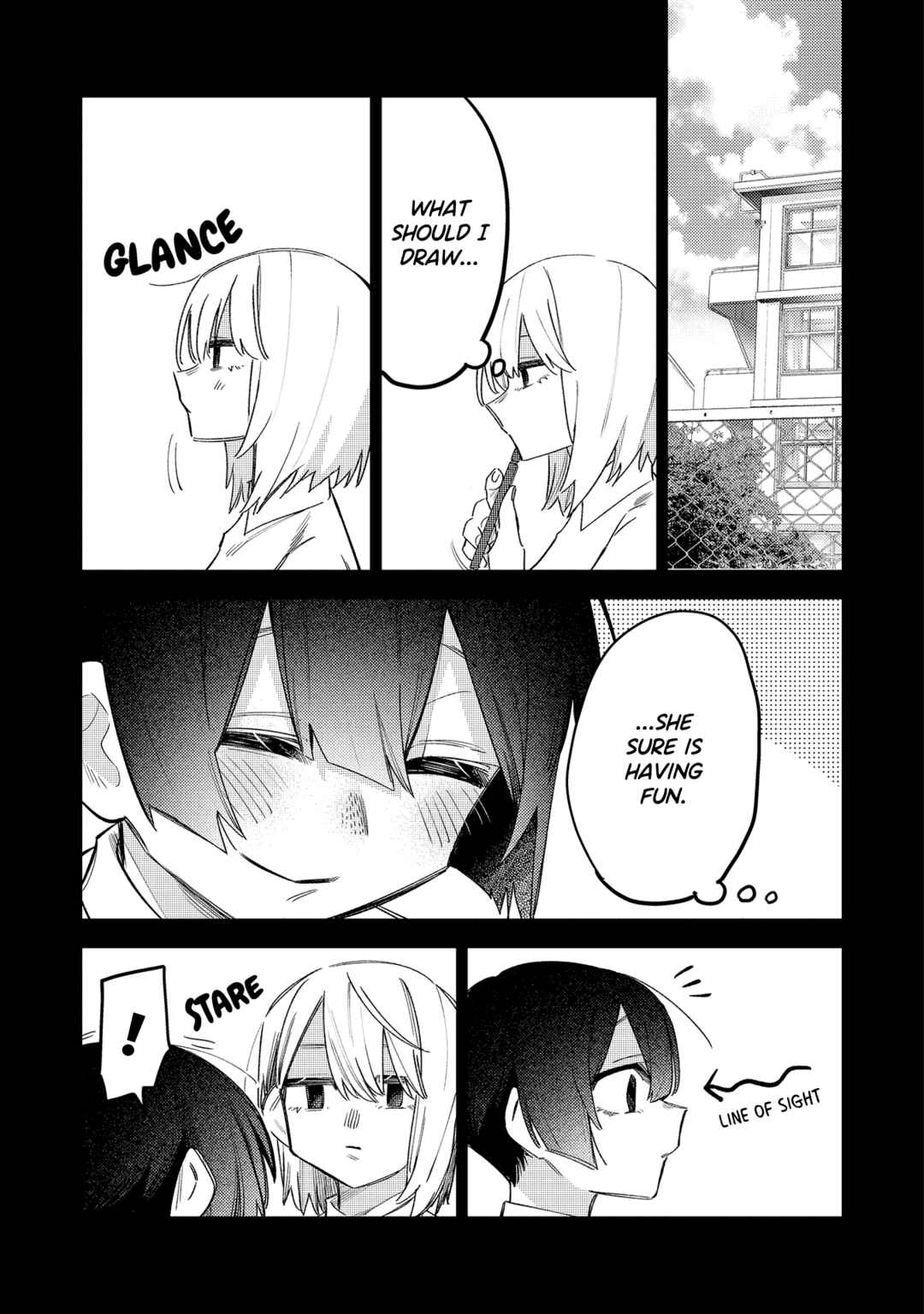 Komada-san wo Komarasetai Chapter 15 - Page 3