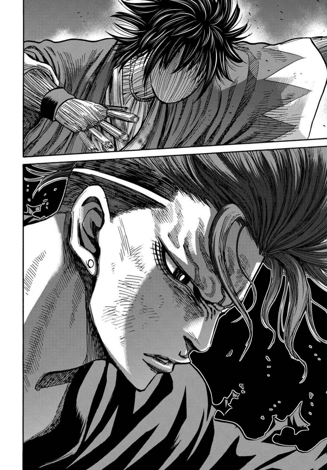 Chiruran: Shinsengumi Requiem Chapter 28 - Page 13