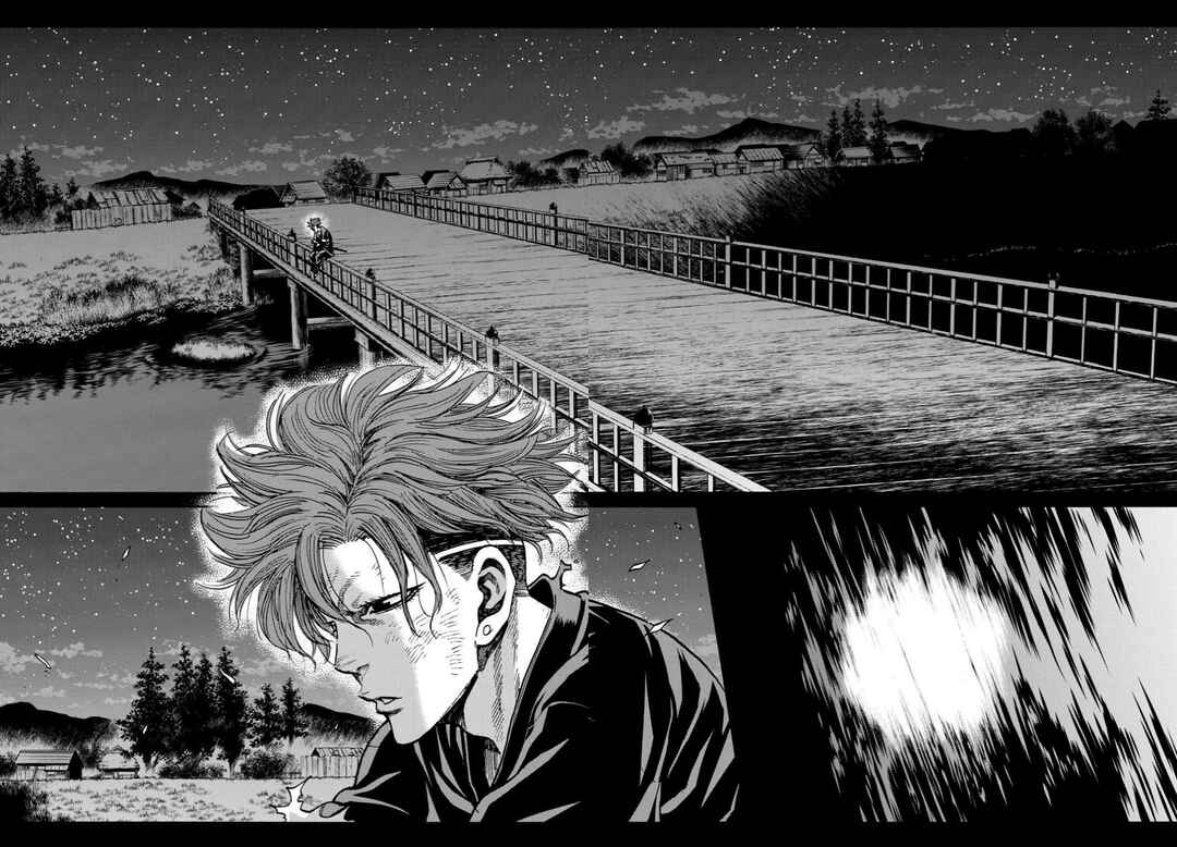 Chiruran: Shinsengumi Requiem Chapter 28 - Page 3