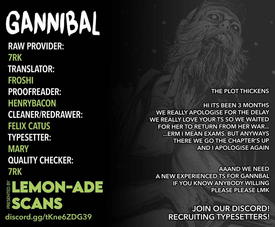 Gannibal Chapter 21 - Page 21