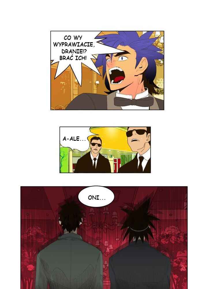 God of High School Chapter 27 - Page 14