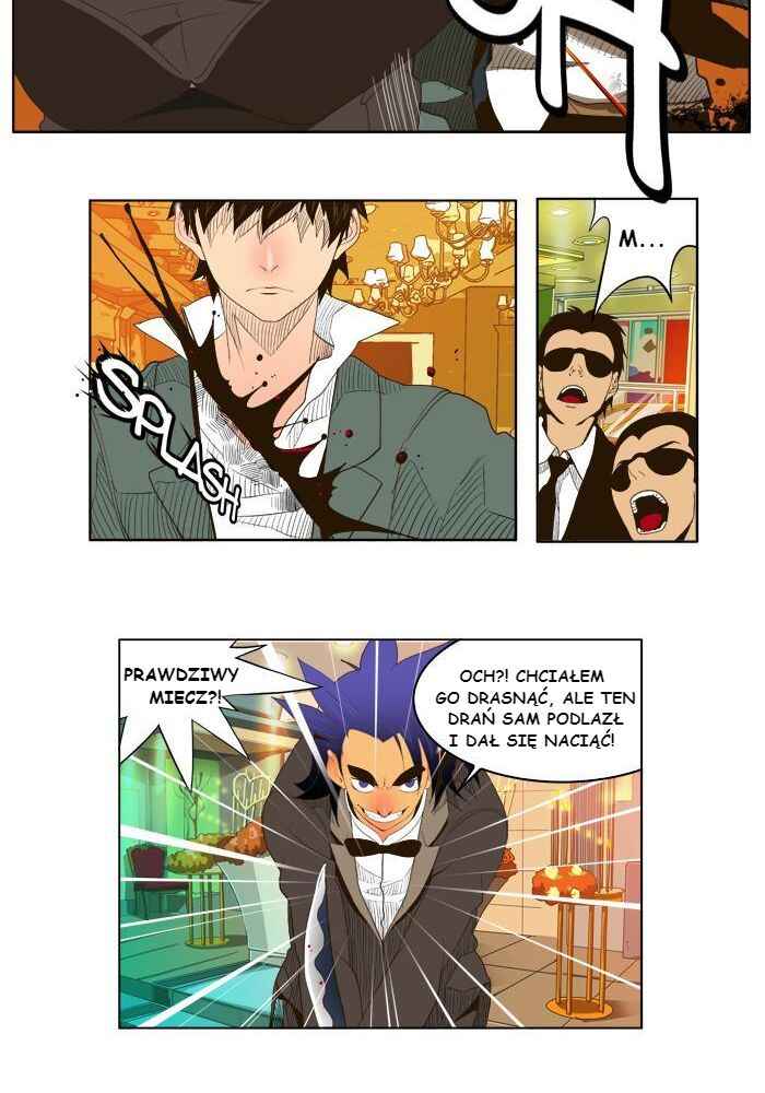 God of High School Chapter 27 - Page 17