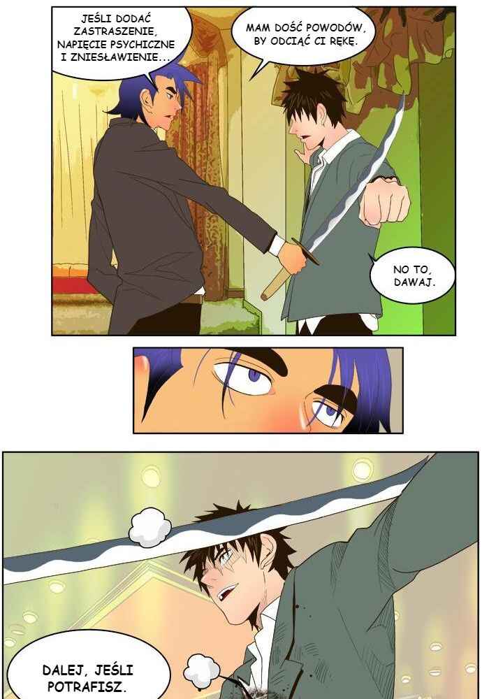 God of High School Chapter 27 - Page 22