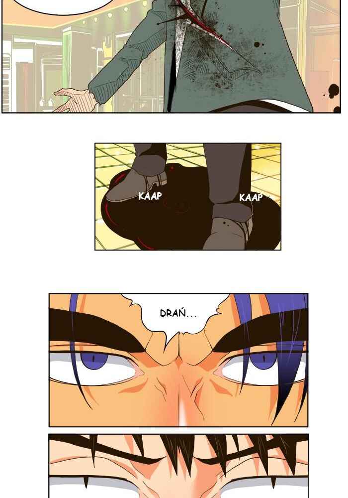God of High School Chapter 27 - Page 23