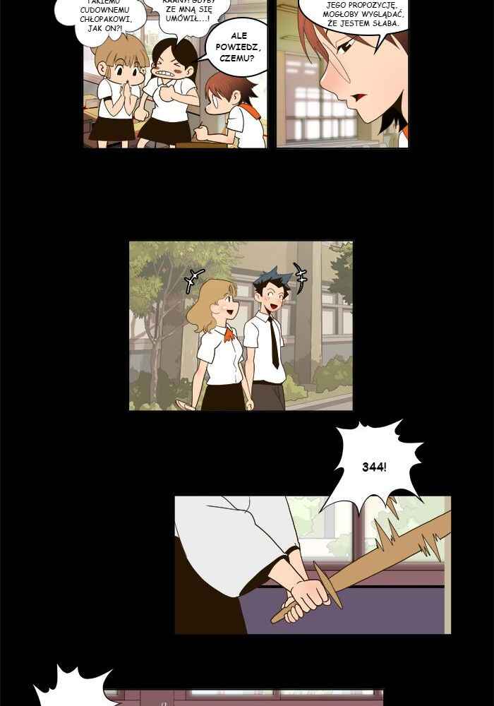 God of High School Chapter 27 - Page 36