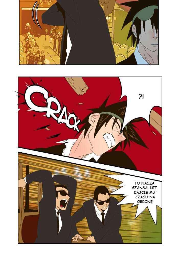 God of High School Chapter 27 - Page 45
