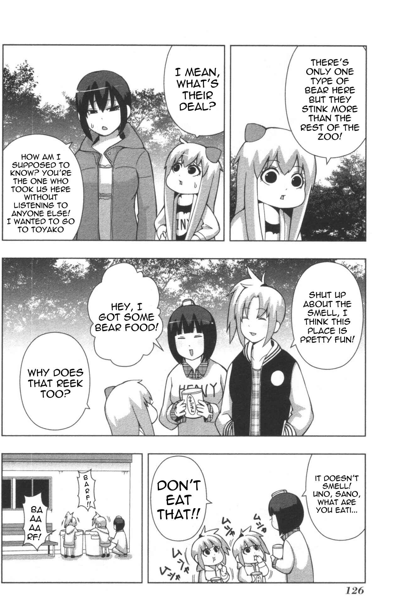 Plastic Neesan Chapter 130 - Page 2