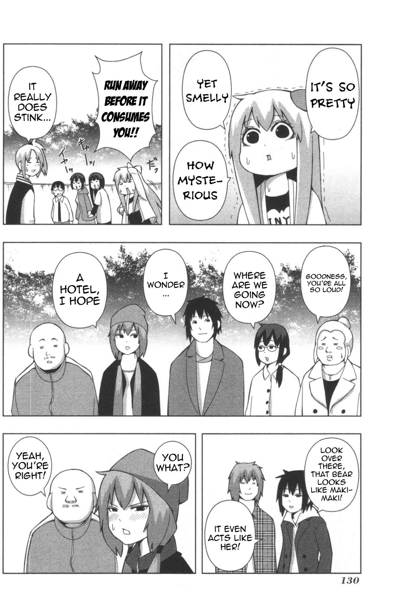 Plastic Neesan Chapter 130 - Page 6