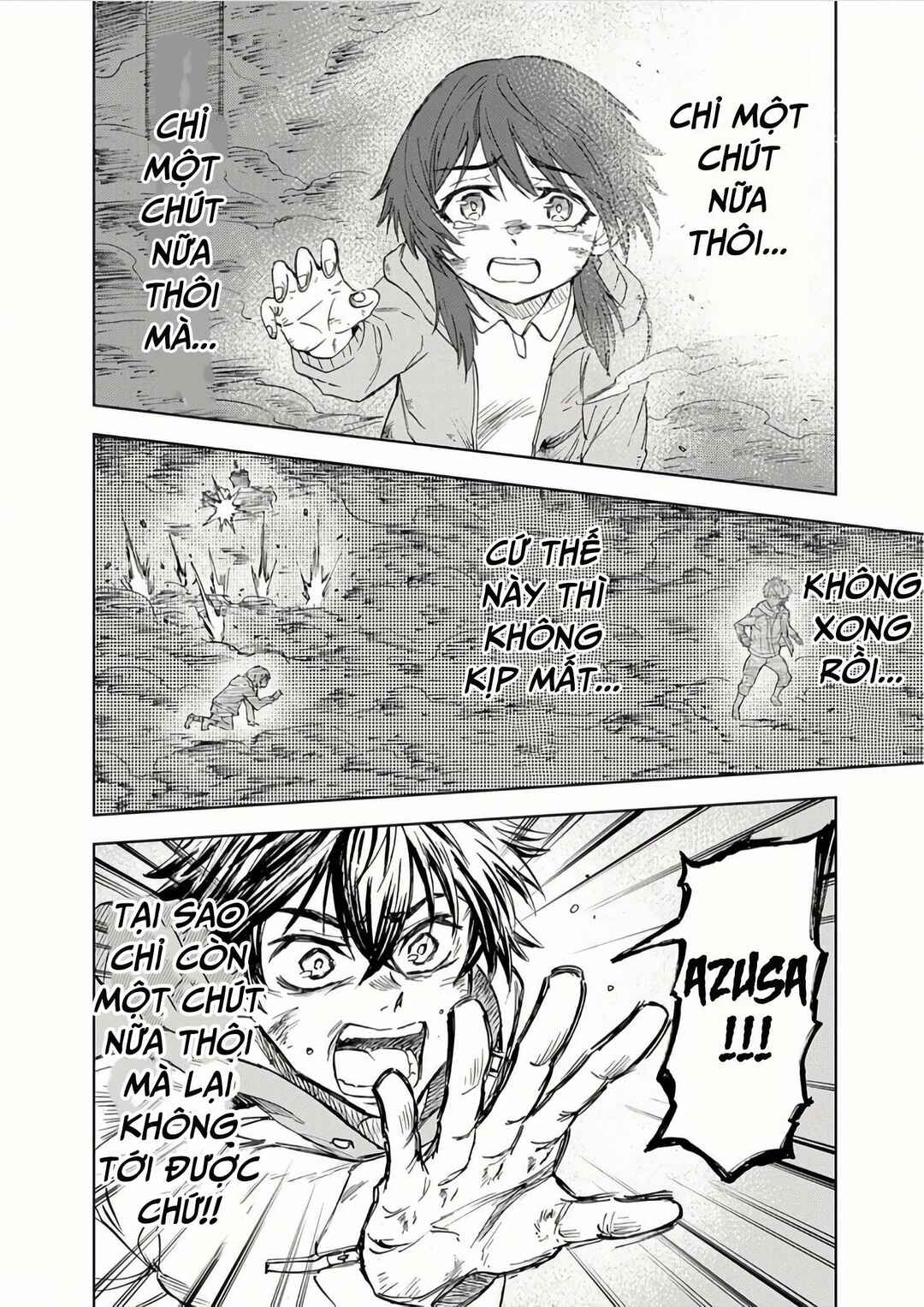 Sekai Saikyou no Kishi wa, Kanarazu Shinu Heroine wo Sukuu Tame Isekai Demo Saikyou no Kishi to Naru ~Ryoutei ni Hana wo, Ryoute ni Ken wo~ Chapter 12 - Page 12