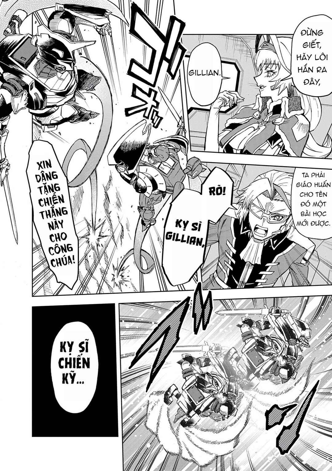 Sekai Saikyou no Kishi wa, Kanarazu Shinu Heroine wo Sukuu Tame Isekai Demo Saikyou no Kishi to Naru ~Ryoutei ni Hana wo, Ryoute ni Ken wo~ Chapter 12 - Page 24