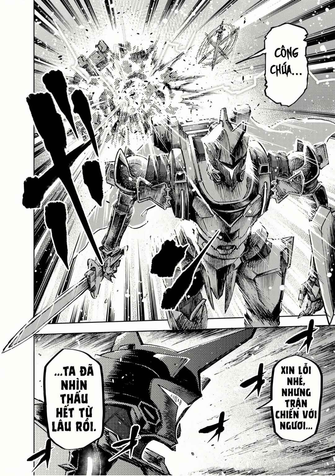 Sekai Saikyou no Kishi wa, Kanarazu Shinu Heroine wo Sukuu Tame Isekai Demo Saikyou no Kishi to Naru ~Ryoutei ni Hana wo, Ryoute ni Ken wo~ Chapter 12 - Page 26