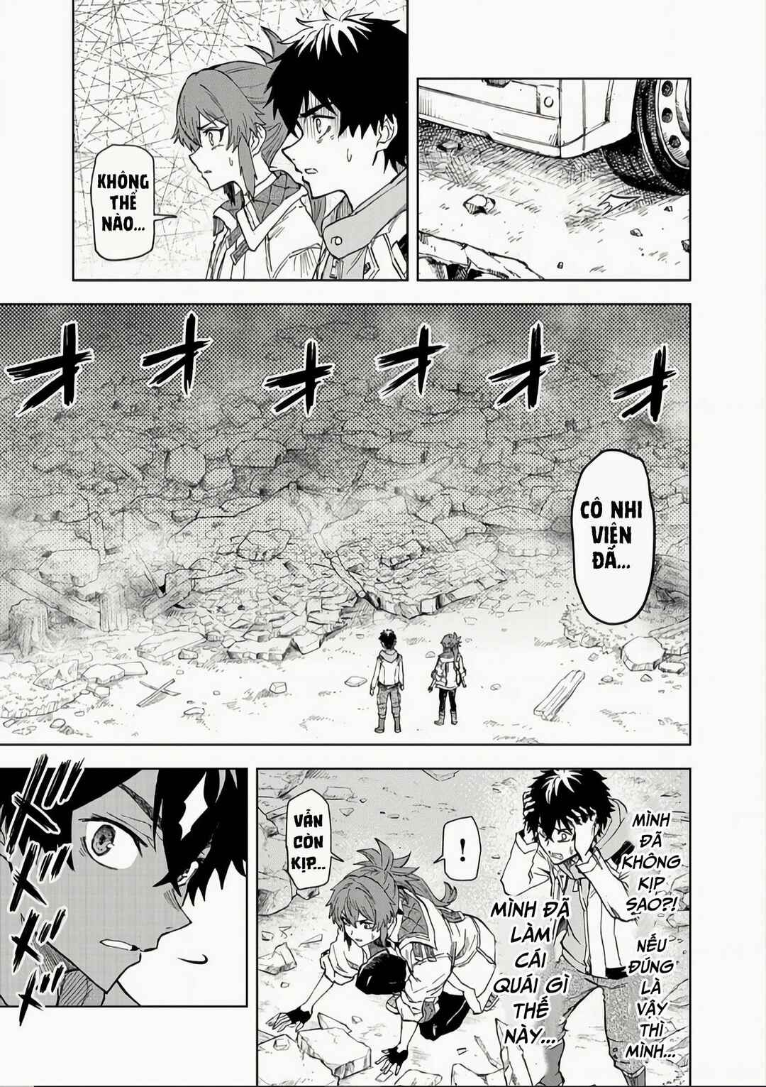 Sekai Saikyou no Kishi wa, Kanarazu Shinu Heroine wo Sukuu Tame Isekai Demo Saikyou no Kishi to Naru ~Ryoutei ni Hana wo, Ryoute ni Ken wo~ Chapter 12 - Page 3